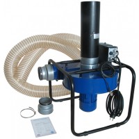 Duct leakage tester: dispositivo per prove di tenuta canali di ventilazione ARW-765